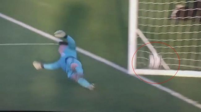 Video: Škandál v Lige majstrov, Valencii neuznali jasný gól