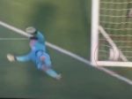 Video: Škandál v Lige majstrov, Valencii neuznali jasný gól