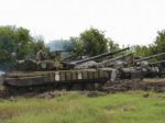 Ukrajina obvinila povstalcov z použitia ťažkých mínometov