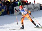 Slovenské kvarteto získalo striebro na ME v biatlone