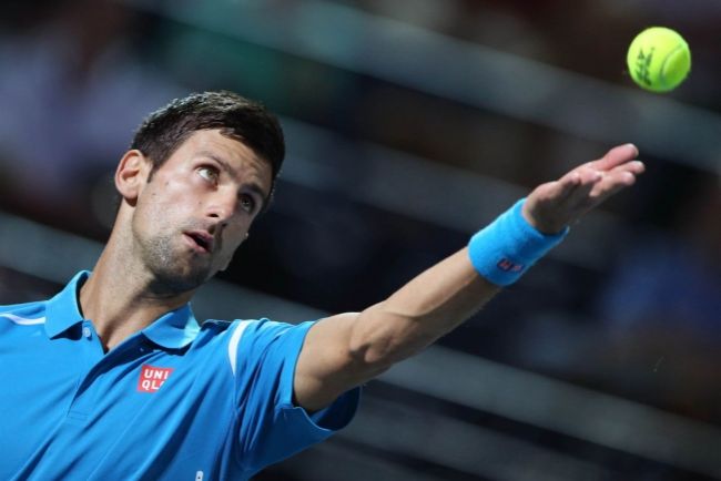 Novak Djokovič je tretím aktívnym tenistom v Klube 700
