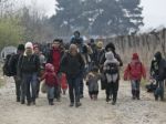 Rakúsko a západný Balkán chcú obmedziť prílev migrantov