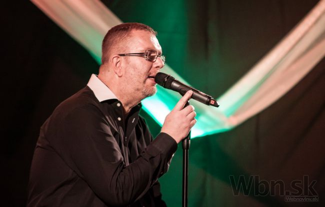 Richard Müller vyrazí na To najlepšie tour