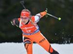 Paulína Fialková skončila desiata v šprinte na ME v biatlone