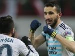Video: Ďurica a Hamšík v EL skončili, Liverpool ide ďalej