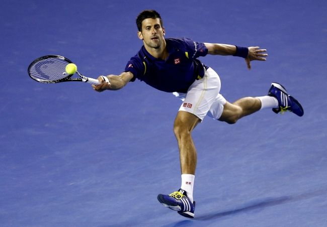 Djokovič nedohral štvrťfinále v Dubaji proti Lópezovi