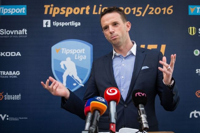 Richard Lintner zverejnil náklady Pro-Hokeja na jeho činnosť