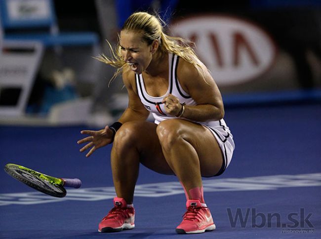 Fantastická Dominika Cibulková si zahrá finále v Acapulcu