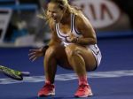 Fantastická Dominika Cibulková si zahrá finále v Acapulcu