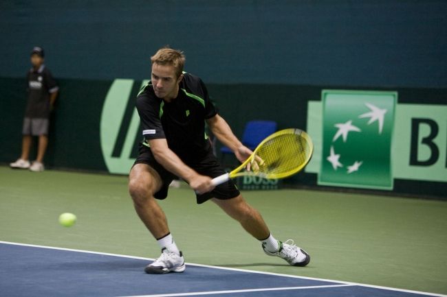Andrej Martin postúpil do semifinále štvorhry v Sao Paule