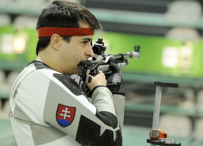 Ani Baláž si na európskom šampionáte nevystrieľal olympiádu