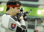 Ani Baláž si na európskom šampionáte nevystrieľal olympiádu