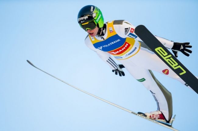 Peter Prevc dosiahol svoj 18. triumf vo svetovom pohári