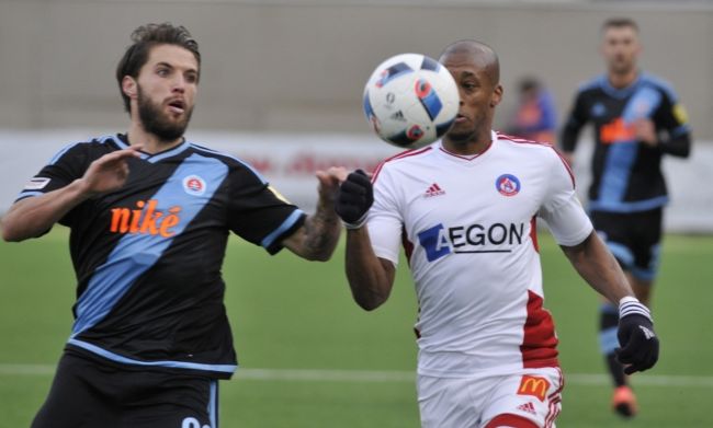 Slovan v šlágri úvodu jari zvíťazil na trávniku AS Trenčín