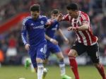 Video: Chelsea otočila v Southamptone, Leicester tesne uspel