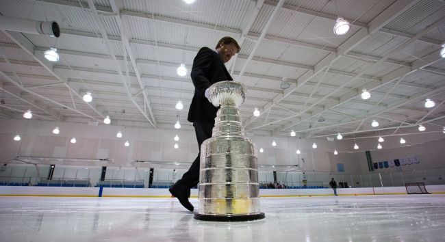NHL to je aj mágia čísel, aj za letenky na Havaj či rolexky