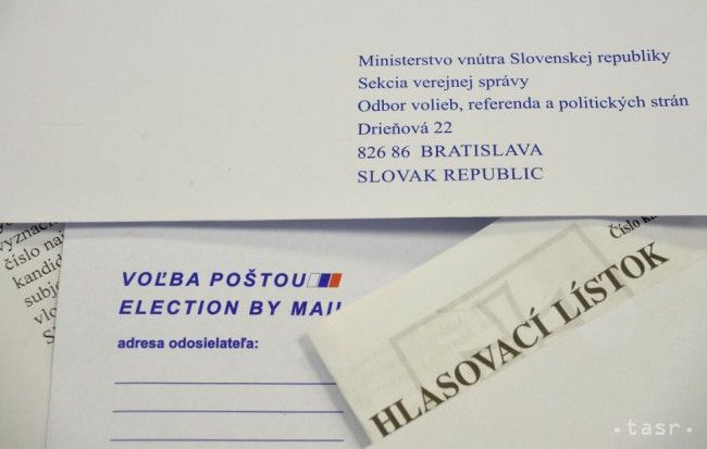 Slováci v zahraničí, ktorí volia poštou, sa o hlasy nemusia báť