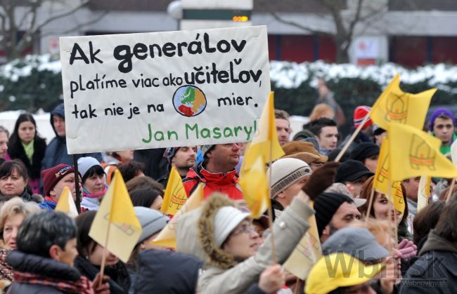 Slovensko sa v oblasti vzdelávania zhoršilo, konštatuje EK