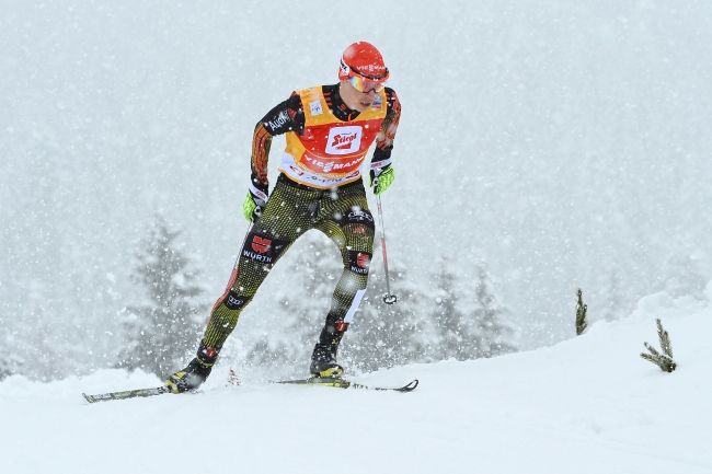Nemec Eric Frenzel vyhral štvrtý veľký glóbus za sebou