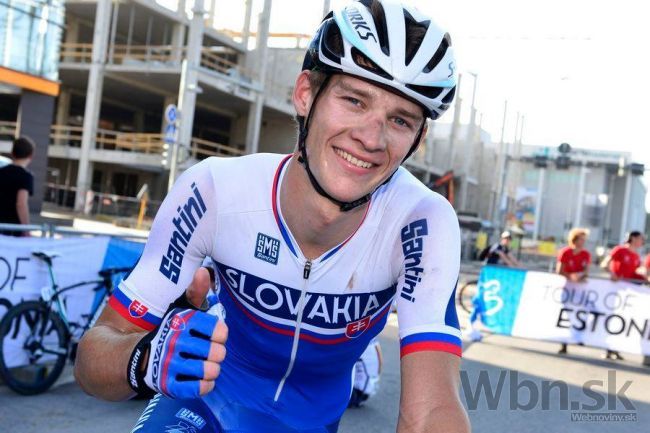 Baška skončil štvrtý v 5. etape na Tour de Langkawi