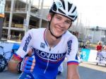 Baška skončil štvrtý v 5. etape na Tour de Langkawi