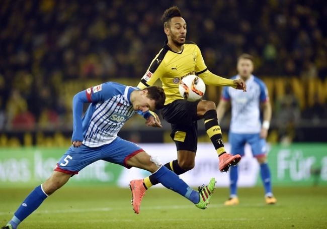 Video: Dortmund porazil Hoffenheim, zápas otočil v závere