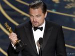 Oscary sú rozdané, Leonardo DiCaprio sa konečne dočkal