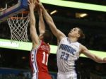 Video: V NBA sa darilo domácim tímom, debut Johnsona v Miami
