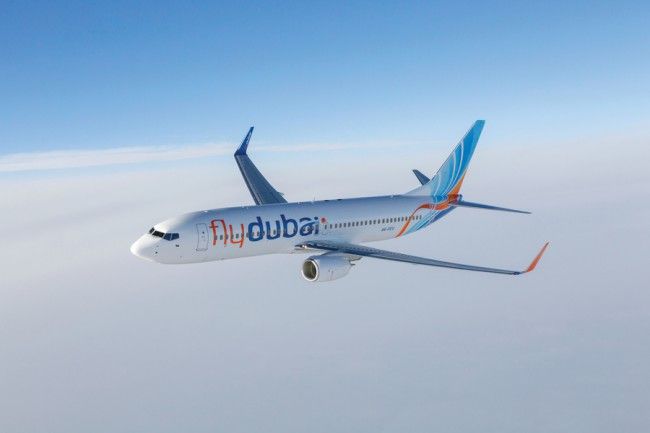 Viac za menej – flydubai inšpiruje cestovateľov