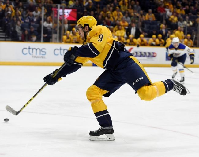 Hviezdami týždňa v NHL sa stali Forsberg, Callahan a Condon