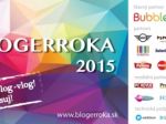 #BLOGERROKA 2015 štartuje 1. marca 2016