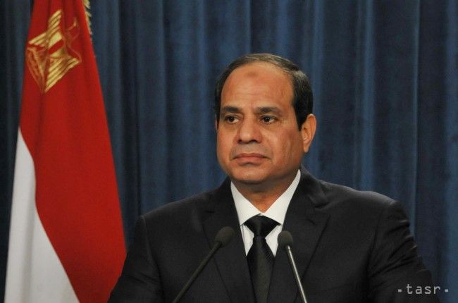 Egyptského prezidenta predávali na internete za 100.000 dolárov