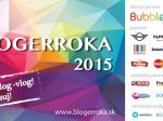 #BLOGERROKA 2015 štartuje 1. marca 2016