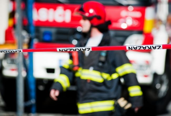V Prešove horel autobus MHD, vznietil sa na Cemjate