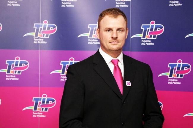 TIP dostal volebnú podporu Strany moderného Slovenska
