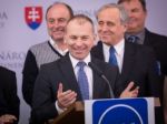 Demokrati Slovenska odstúpili z volieb, odporúčajú voliť SaS