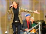 Rolling Stones odohrajú 25. marca bezplatný koncert v Havane