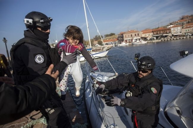 Tohto roku prišlo do EÚ tridsaťkrát viac migrantov ako vlani