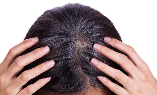Objavili gén zodpovedný za šedivenie vlasov
