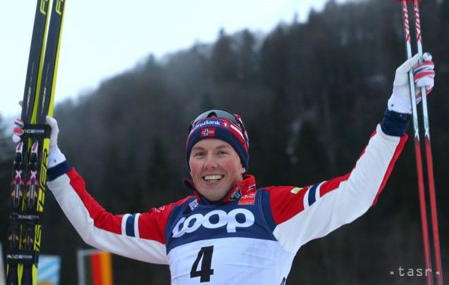 Iversen triumfoval v behu na lyžiach v Montreale na 17,5 km