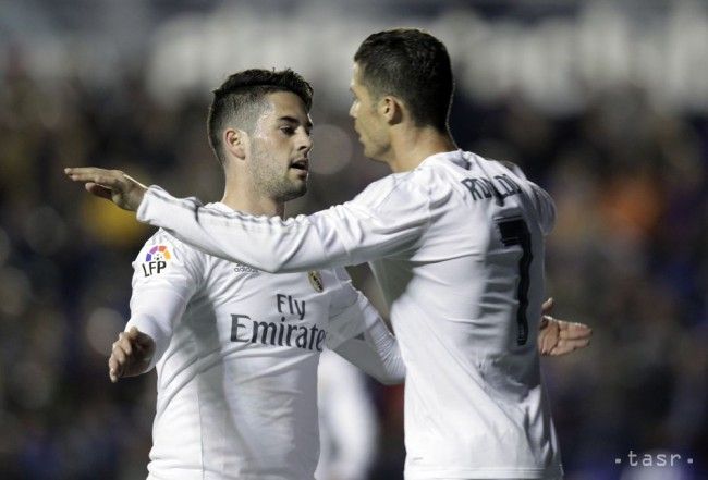 Šláger Celta - Villarreal bez gólov, Real vyhral u posledného