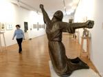 Východoslovenská galéria vystavuje české a slovenské sochárky