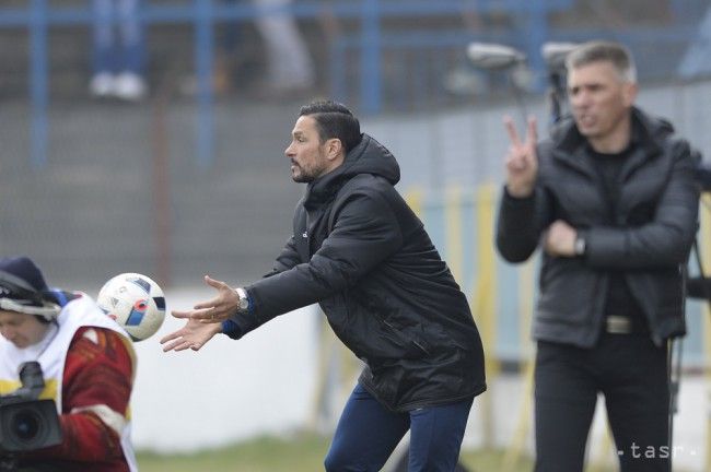 Fortuna liga: V 22. kole derby Myjava-Senica
