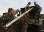 Ukrajina obvinila proruských povstalcov z nasadenia raketometov Grad
