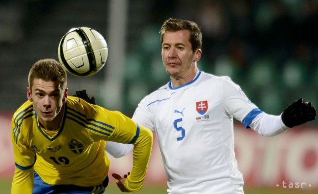 Slovenský futbalista Marek Čech sa vracia do Talianska