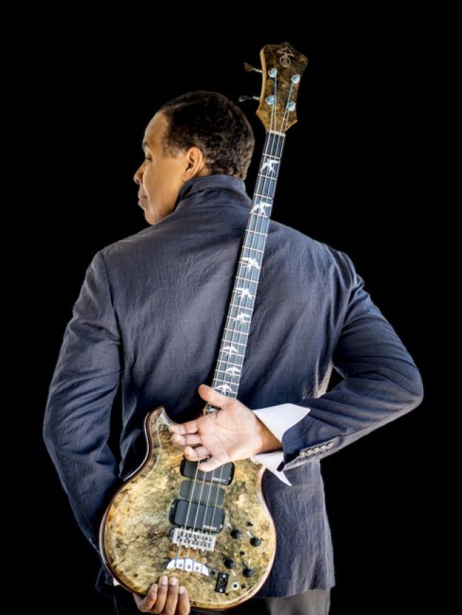Stanley Clarke sa opäť predstaví v Bratislave
