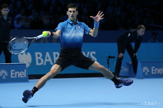Djokovič otvorí duel Srbska s Kazachstanom proti Nedovjesovovi