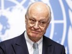 Diplomat OSN Mistura: Prímerie v Sýrii sa vo všeobecnosti dodržiava