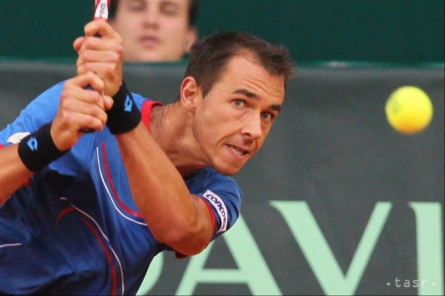 Daviscupový súboj Nemecka s Českom začne Kohlschreiber proti Rosolovi
