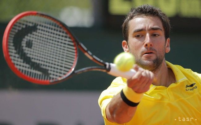 Belgičan Coppejans nastúpi v úvodnej dvojhre proti Chorvátovi Čiličovi